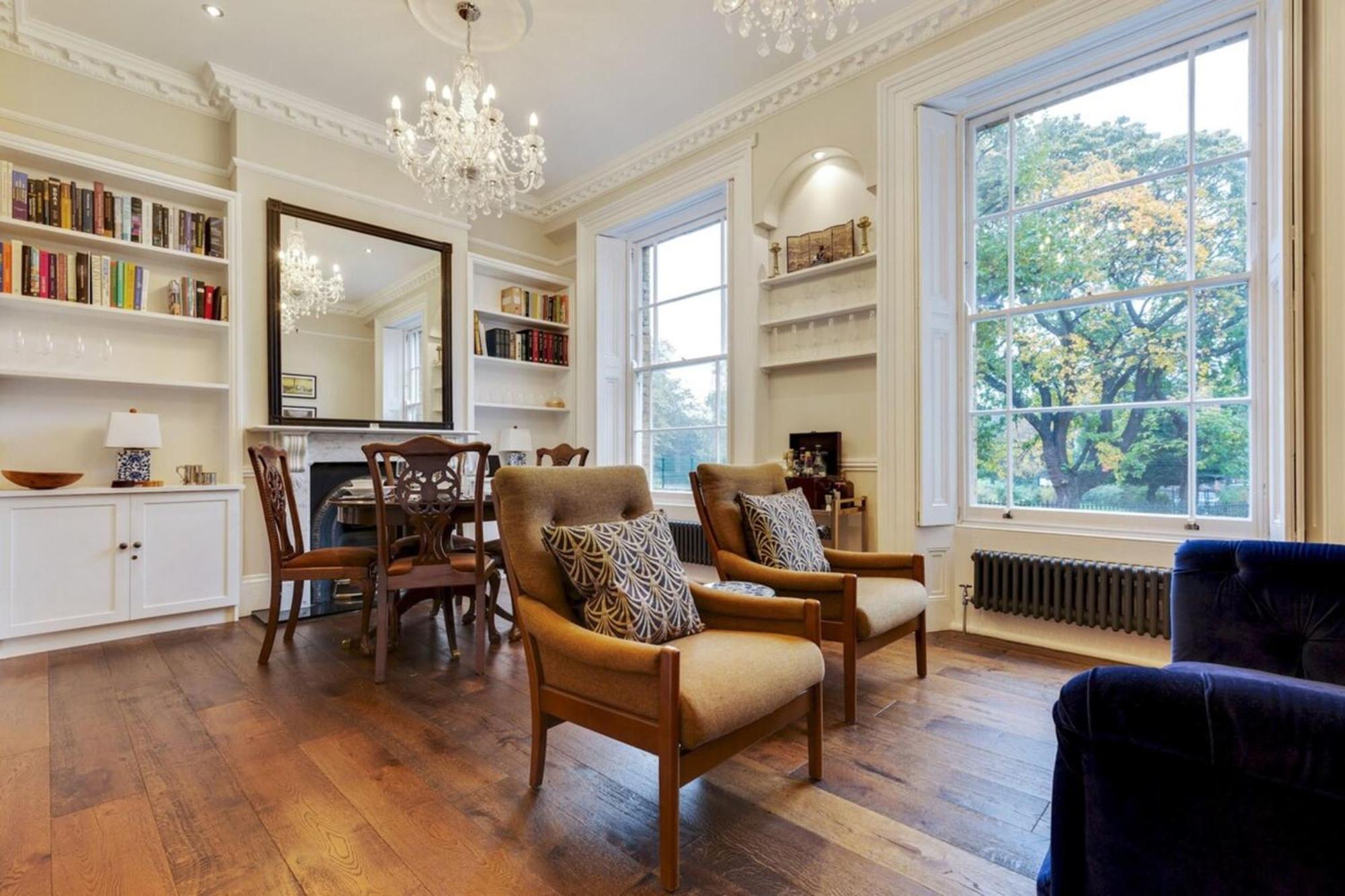 Appartamento Bright Camberwell Georgian