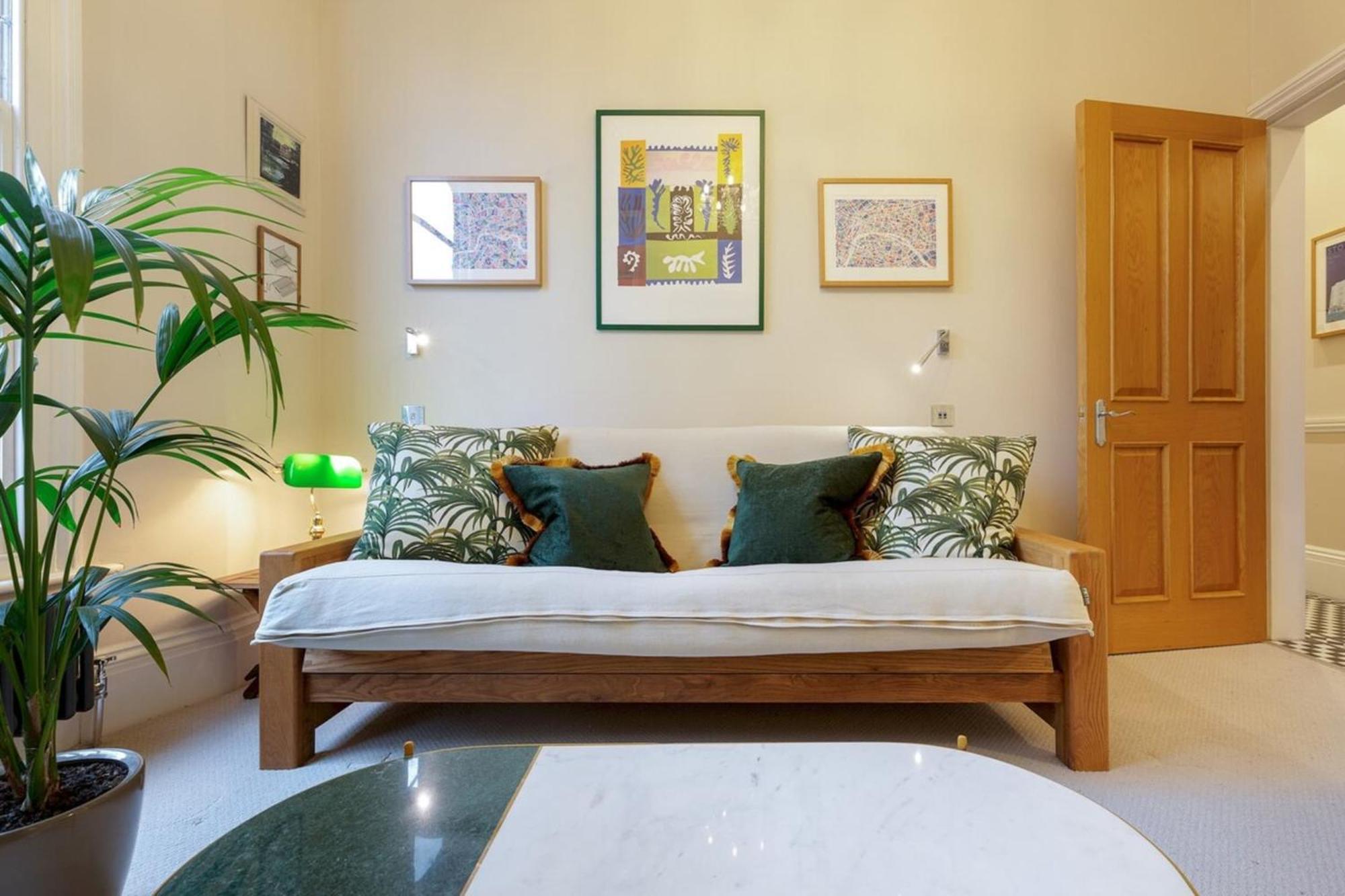 Appartamento Bright Camberwell Georgian Londra