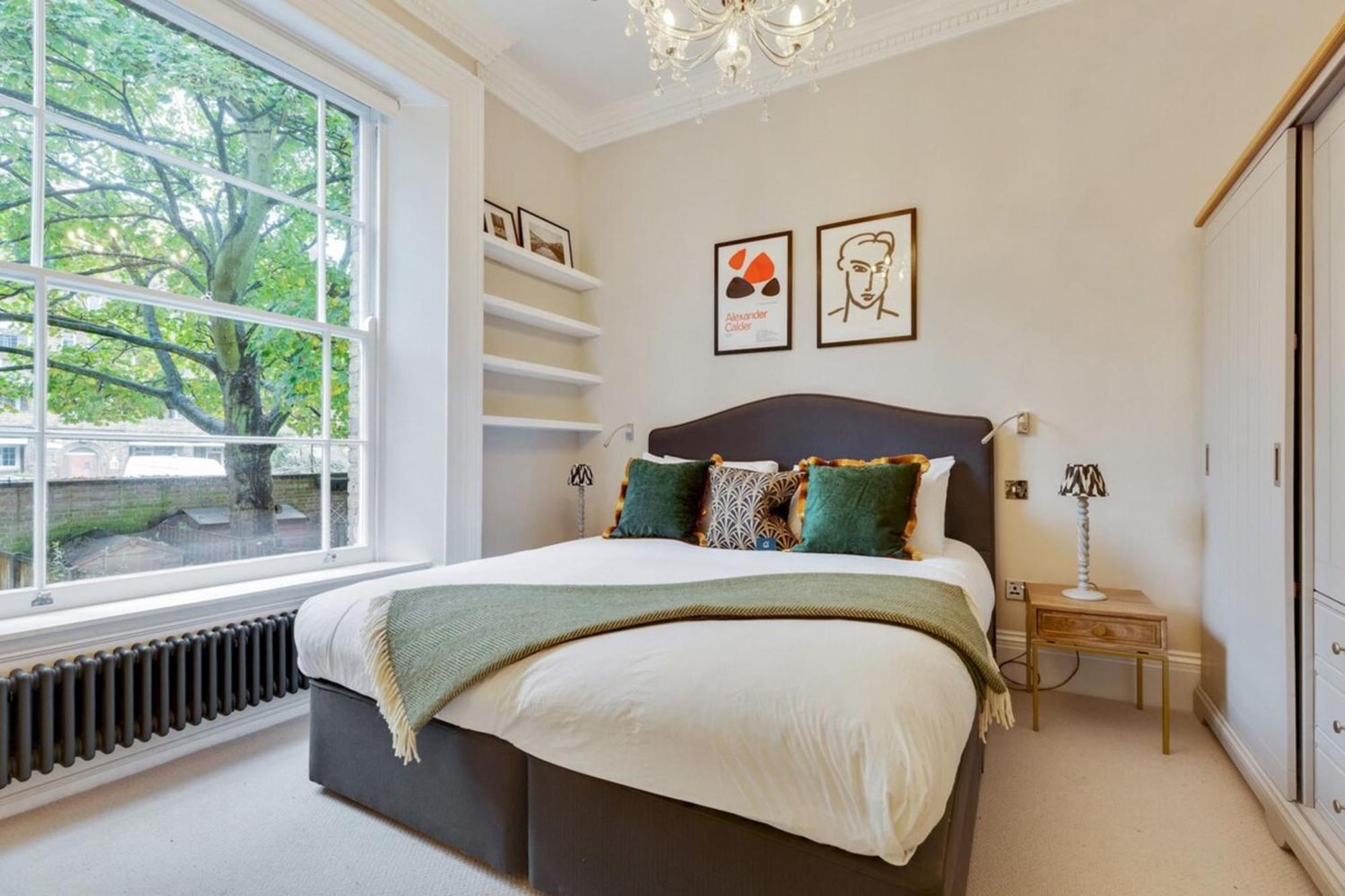 Bright Camberwell Georgian * Londra