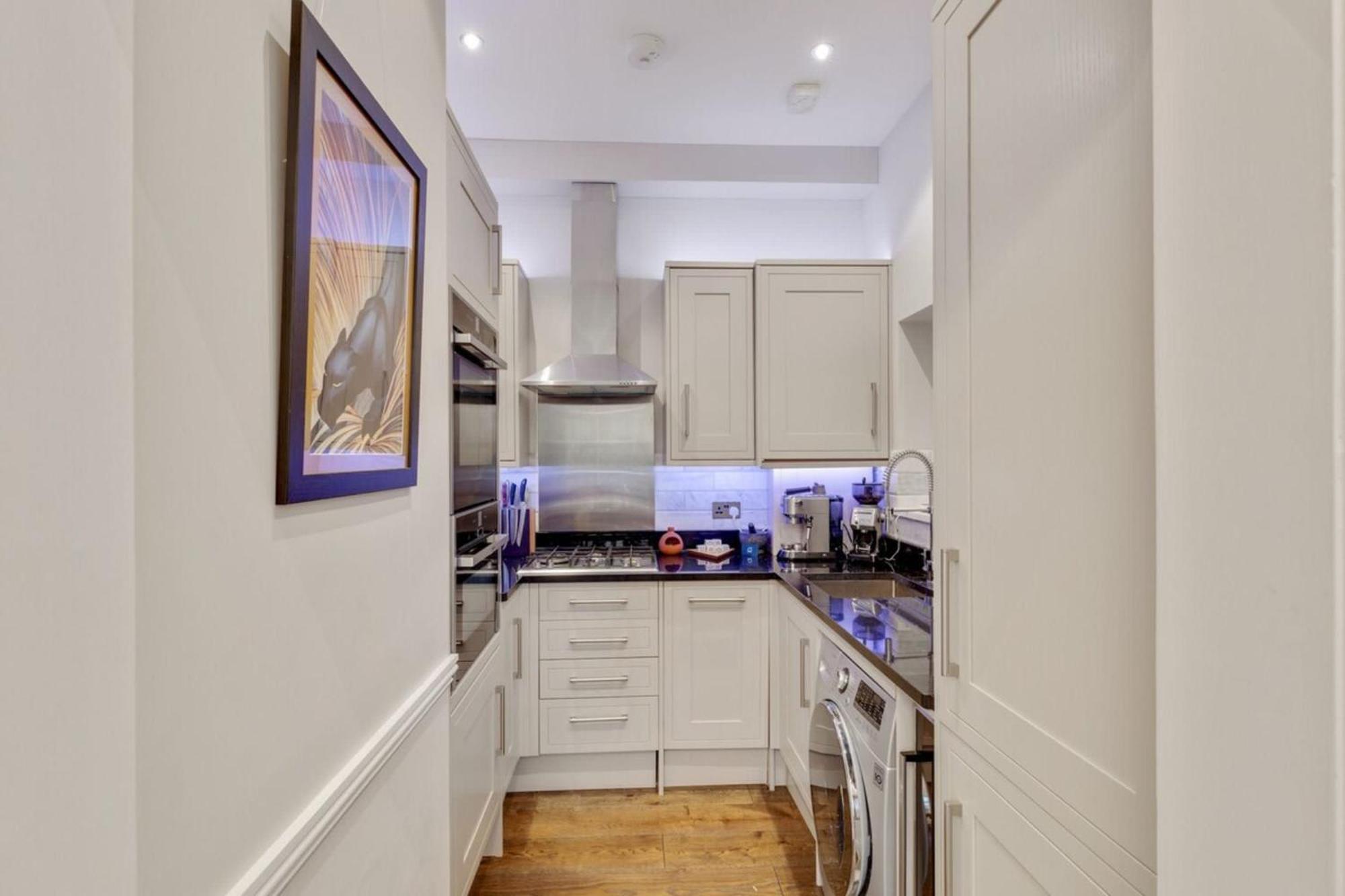 Appartamento Bright Camberwell Georgian