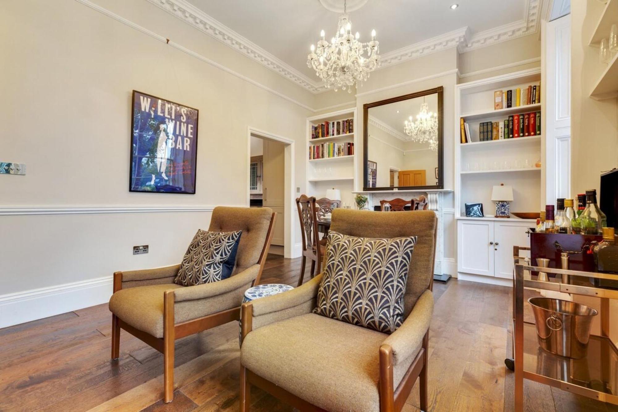 Appartamento Bright Camberwell Georgian