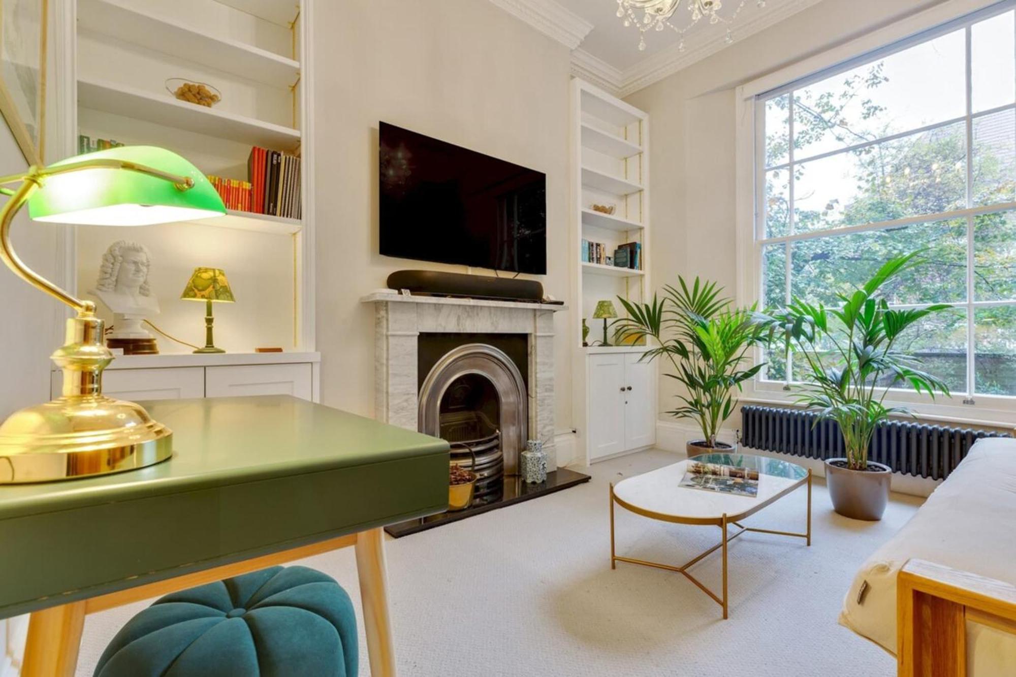 Bright Camberwell Georgian Appartamento Londra