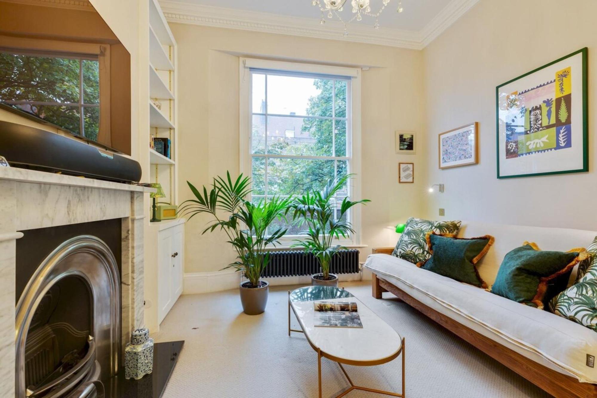 Bright Camberwell Georgian Appartamento