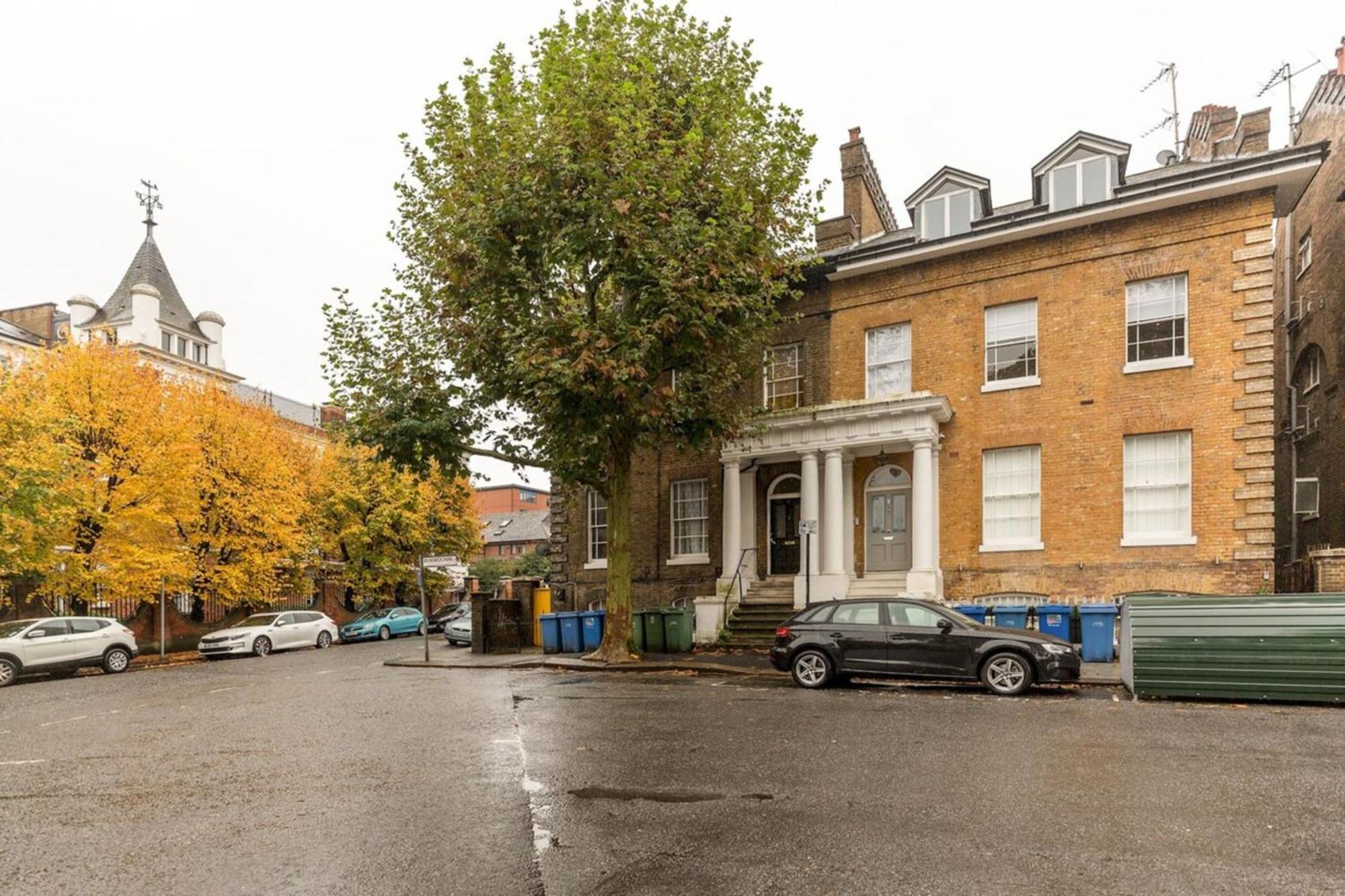 Bright Camberwell Georgian Appartamento Londra